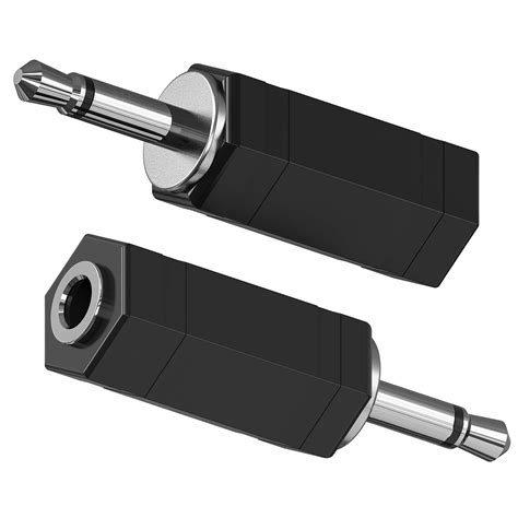 Mono To Stereo Adapter .